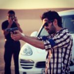 Vikrant Massey Instagram - #shoot #action #sunset #rehearsals #totalchutzpah