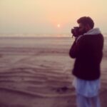 Vikrant Massey Instagram – #alibaug #happynewyear #photography #friends #sunset #happiness