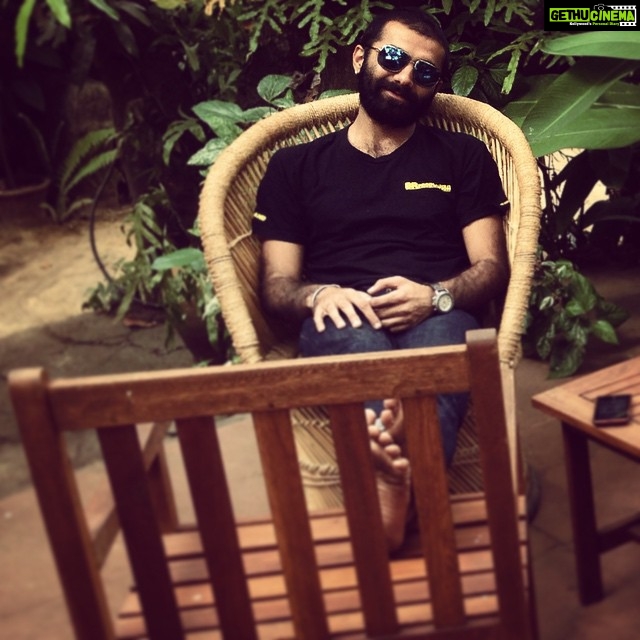 Vikrant Massey Instagram - #happynewyear #BannaKaBudday # 2015