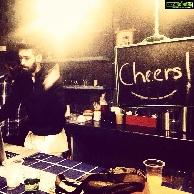 Vikrant Massey Instagram - #happynewyear #happiness #newbeginning #music #dance