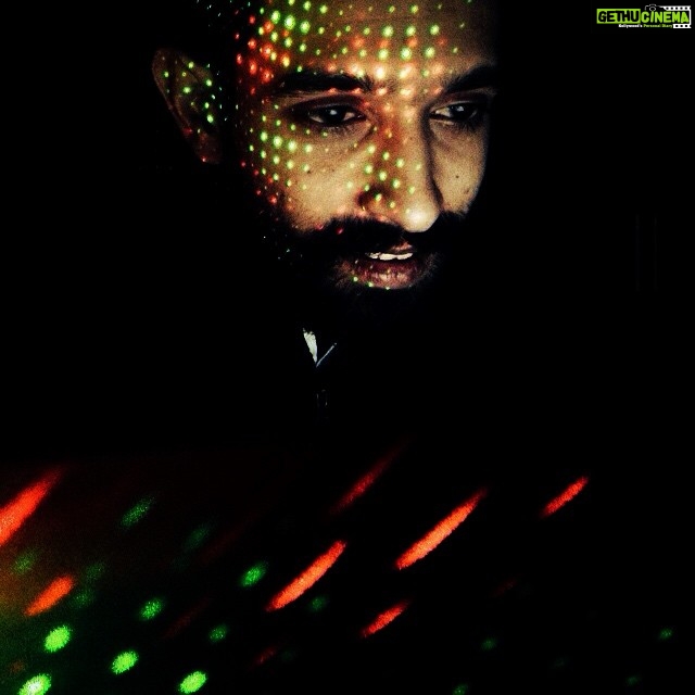 Vikrant Massey Instagram - #happynewyear #newbeginning #music #dance #lights #happiness