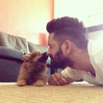 Vikrant Massey Instagram - #lippykissy#bichdabhai#Risky#playtime