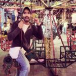 Vikrant Massey Instagram - #shoot#totalchutzpah#khaccharride#childhoodmemories#smalltown#bighappiness#lipstickwalesapne#