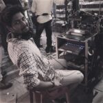 Vikrant Massey Instagram - #MrKunfaya#bichdabhai#shoot#totalchutzpah#roll#rolling#keeprolling#alwaysrolling#soundkidukaan