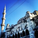 Vikrant Massey Instagram - 🌟The Blue Mosque 🌟