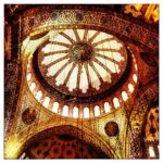 Vikrant Massey Instagram - 🌟 The Blue Mosque 🌟