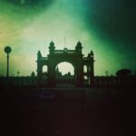 Vikrant Massey Instagram - Mysore Palace!!!