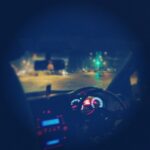 Vikrant Massey Instagram - Nocturnal wheel
