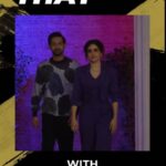 Vikrant Massey Instagram - Here's the proof that Ashu & Jyoti also had fun, apart from handling bombs & guns 😎🤭 #LoveHostel, streaming now, exclusively on #ZEE5. @iambobbydeol @sanyamalhotra_ @shanksthekid