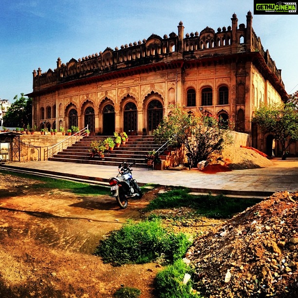 Vikrant Massey Instagram - Imaambara - Uttar Pradesh - Lucknow!!!