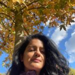 Vishakha Singh Instagram - Photo dump from a #nofilter autumn day 🍁🇬🇧☀️ London, United Kingdom