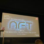 Vishakha Singh Instagram - It was absolutely delightful to speak on the ‘Rise of NFTs in the Global South’ at the 1st #NFTGlobalAcademy event at Vienna in-person. 🇦🇹 The audience was well versed with NFTs and Crypto. And extremely receptive to experimenting, collaborating and expanding in South East Asia. It was also encouraging to see leading Art Galleries take the lead in the NFT space as well, something that hasn’t been seen proactively in India. Thank you @reanne1308 for getting me over to share my 2 cents. #NFTs #Blockchain #Art #Music #Austria #India #GlobalSouth #APAC #Asia #InternationalSpeaker Vienna, Austria