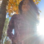Vishakha Singh Instagram - Photo dump from a #nofilter autumn day 🍁🇬🇧☀️ London, United Kingdom