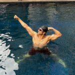 Vivek Dahiya Instagram - 🏊‍♂️ Mumbai, Maharashtra