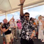 Vivek Dahiya Instagram – Rewinding two days back to this awesome F1 weekend! 

@ymcofficial 
@visitabudhabi
#AbuDhabiGP
#Yasalam2022
#FindYourPace #InAbuDhabi F1 Abu Dhabi Grand Prix, Yas Marina