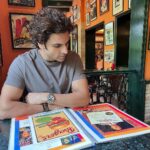 Vivek Dahiya Instagram – Delicious Delhi food 😋 Delhi, India