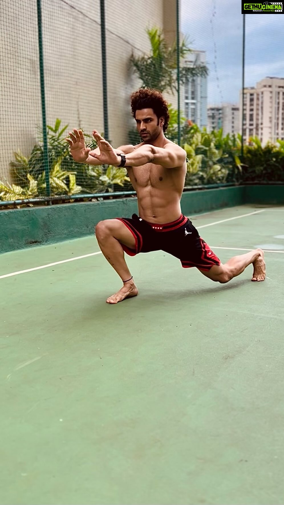 Vivek Dahiya Instagram - Stuff that I do for the soul. Clearing ambiguity from the mind.