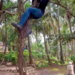 Vivek Dahiya Instagram - Best version of my myself around nature :)