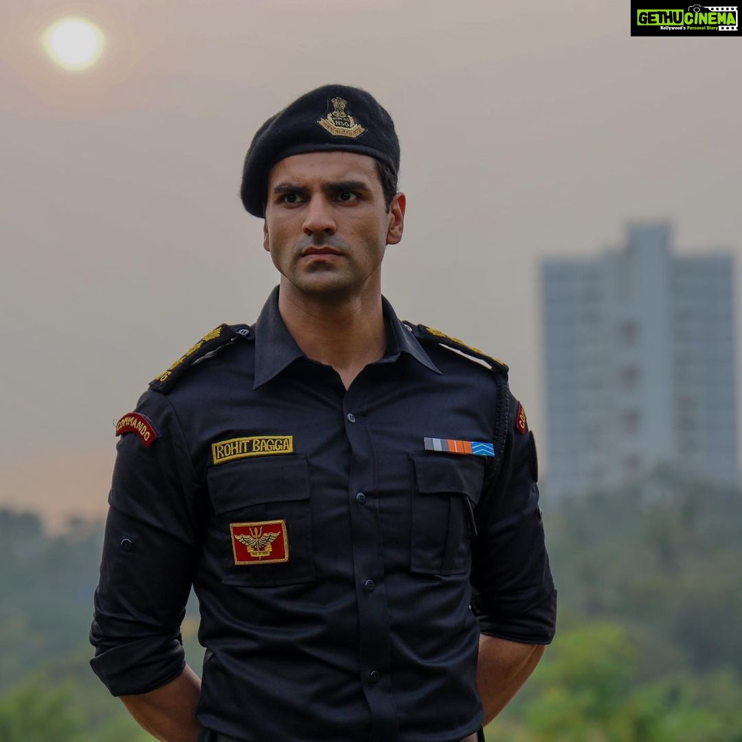 Vivek Dahiya Instagram - Jai Hind 🇮🇳 Mumbai, Maharashtra