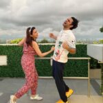 Vivek Dahiya Instagram - Happy bhai behen divas everyone
