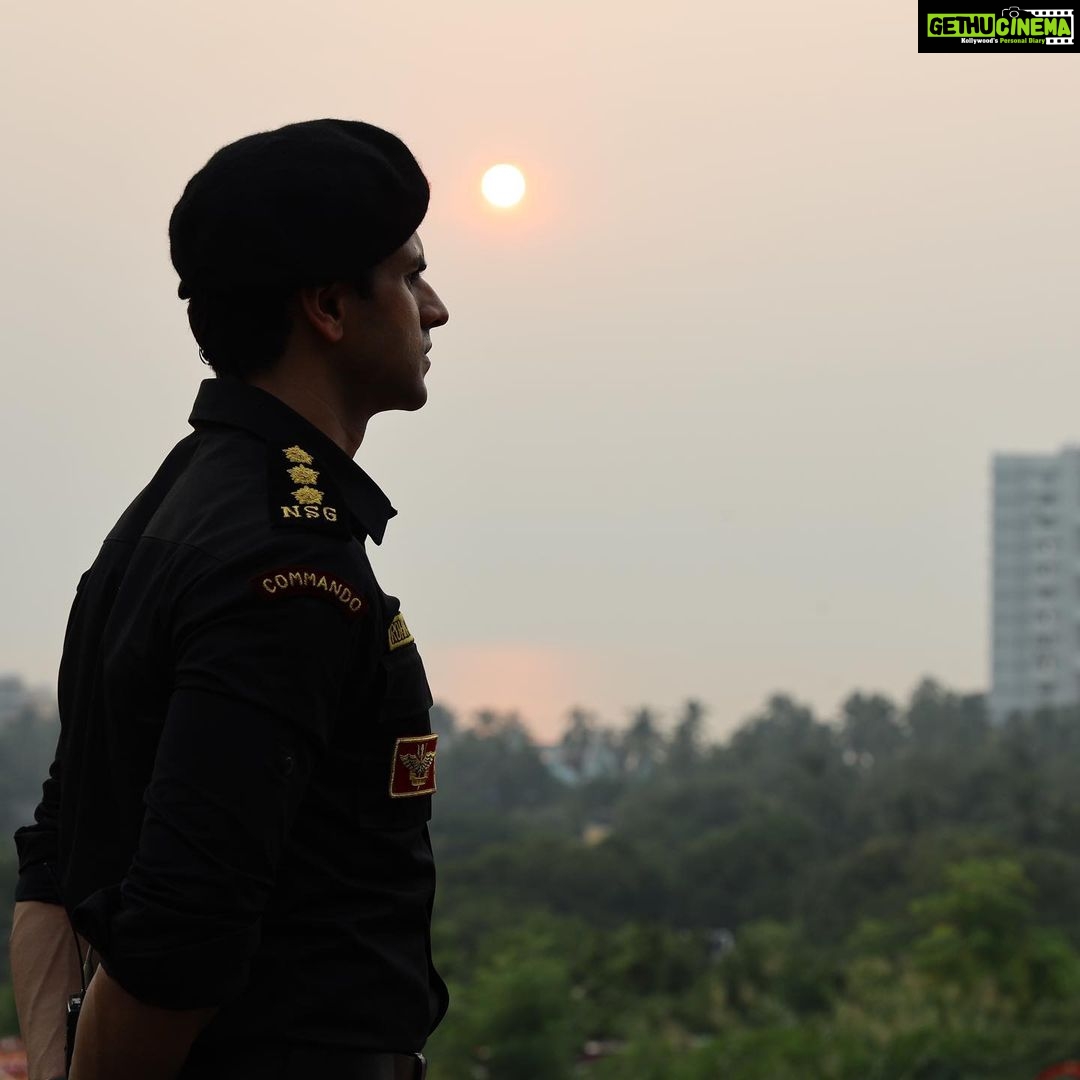 Vivek Dahiya Instagram - Jai Hind 🇮🇳 Mumbai, Maharashtra