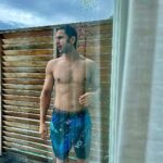 Vivek Dahiya Instagram – Aqua therapy for mind and body Maldives