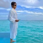 Vivek Dahiya Instagram - Enchantment Maldives