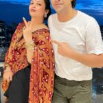 Vivek Dahiya Instagram – Happy burrday to ju prank partner!🎂
@priyanka_sameer_tiwari 
#Unglibaaz log Mumbai, Maharashtra