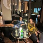 Vivek Dahiya Instagram - Chill scene hai @divyankatripathidahiya Hilton Pattaya Beach Hotel, Thailand