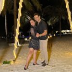 Vivek Dahiya Instagram - 6 years have swung by without us ever realising. It’s your magic and my love for you that keeps us afloat in this adventure. I wouldn’t trade this for anything in the world. That’s a promise. Maldives