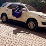 Vivek Dahiya Instagram – New way to enter your car.