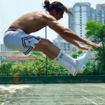 Vivek Dahiya Instagram - Keeping the fitness game strong! #reelitfeelit 📸 @shotaholic_gopesh