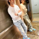Vivek Dahiya Instagram - Man in the elevator 👋