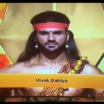 Vivek Dahiya Instagram – Bolo har har Mahadev!! Universe