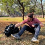 Vivek Dahiya Instagram – Gearing up to play a physical form of chess – but stakes are higher. It’s quite life like..you get punched hard in the face if you turn weak or lose focus. Relatable? 

P.s experienced my first nose bleed during a bout today and trust me it felt good.