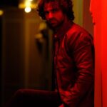 Vivek Dahiya Instagram - RED is the new BLACK