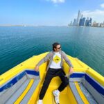 Vivek Dahiya Instagram - Parasailing 🪂 on beautiful day..and posing thereafter 😊