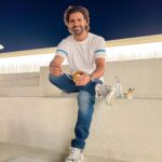 Vivek Dahiya Instagram - Because I’m happy ! Expo 2020 Dubai