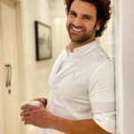 Vivek Dahiya Instagram - सफ़ेदी की झंकार