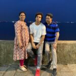 Vivek Dahiya Instagram - Seedhe saadhe maa baap aur unka paagal baccha
