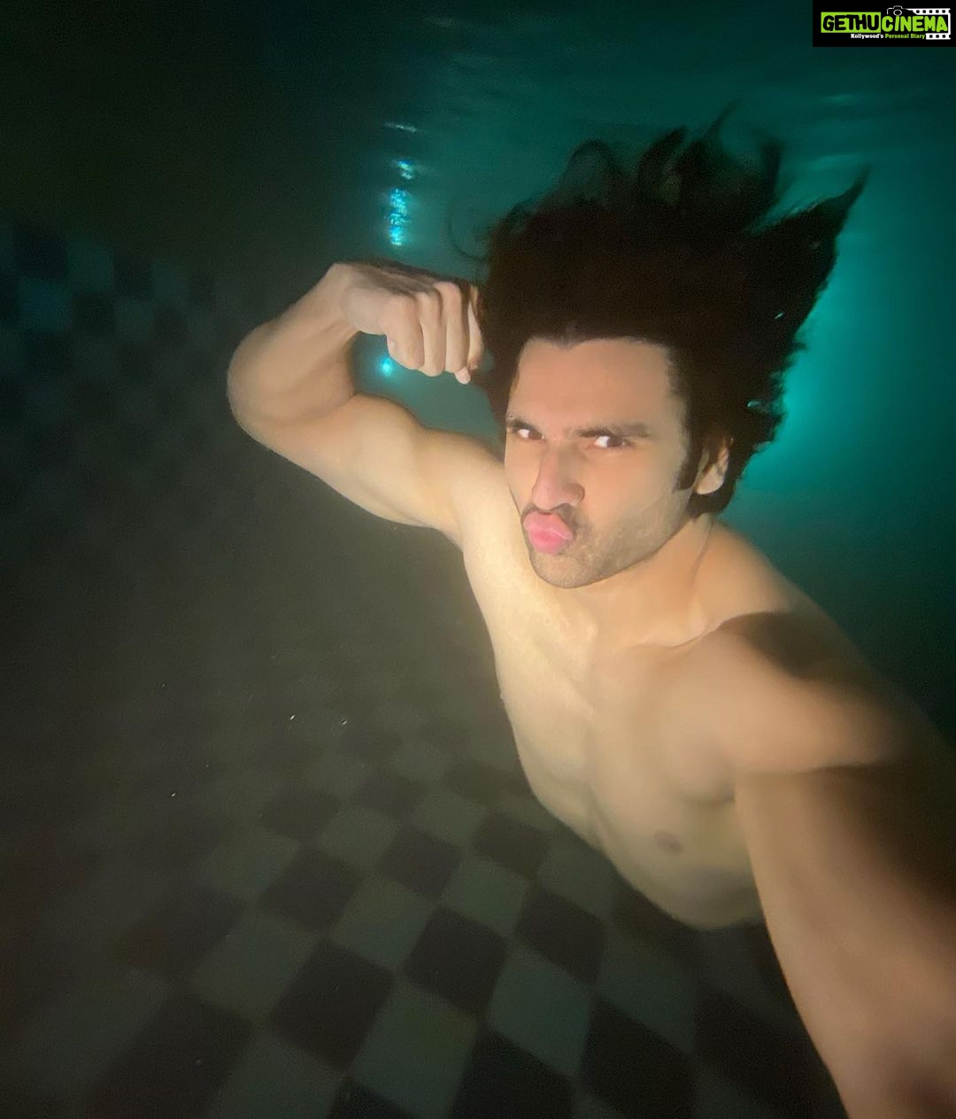 Vivek Dahiya Instagram - Aquaman Hotel Oberoi Udaivilas, Udaipur Raj