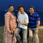 Vivek Dahiya Instagram - Seedhe saadhe maa baap aur unka paagal baccha