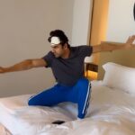Vivek Dahiya Instagram - Ninja 🥷 napper !