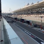 Vivek Dahiya Instagram – The sound of engine, the smell of rubber tyres and watching these incredible machines reaching mind boggling speeds in long straights or navigating through tight corners- all of this is super exhilarating! 

@ymcofficial 
@visitabudhabi
#AbuDhabiGP
#Yasalam2022
#FindYourPace #InAbuDhabi F1 Abu Dhabi Grand Prix, Yas Marina