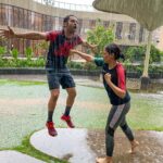 Vivek Dahiya Instagram - Kabhi jo badal barse 🌧