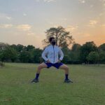 Vivek Dahiya Instagram - Namaste from Chandigarh!