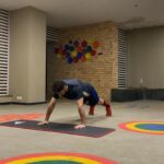 Vivek Dahiya Instagram – Good afternoon folks! Eat well – train harder and BREATHE even better. Let’s expand those lungs with air. 
Sharing some explosive movements from last night.