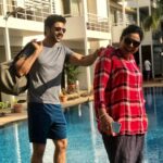 Vivek Dahiya Instagram - Happy Mother’s Day mommy! @manjudahiya9 It’s still going on in some countries. (Technically speaking) so I’m not exactly late 😉 Enjoy these shots. Some of them are clicked by me. #mothersday