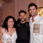 Vivek Dahiya Instagram - Birthday spent with these beautiful people ❤️ Part - 2