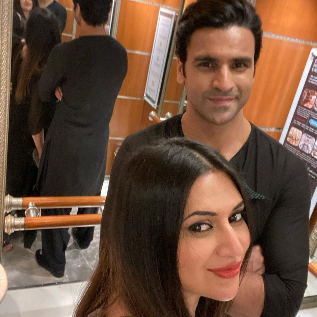 Vivek Dahiya Instagram - 7th May 2021, 3:30 AM Took us a lot of consideration for KKK owing to the current scenario. But then we went with the notion-the show must go on! Ever since, I was dreading tonight when I would have to see you off at the airport and return to an empty house (which is home only when you’re around) ; where every tiny thing would remind me of you. I’m super kicked about this adventurous journey of yours, been watching past episodes videos and have a strong feeling you’re going to ace it my NCC girl. You jumped off the plane smilingly, you’ll sail through this because you have it in you. I know this for sure because I still remember you often chose to do your own stunts in YHM denying the need for a body double. Live it up my lady, you’re made for this. Conquer your fears and bask in the glory of your victory. Until then I’m going to sleep on your side of the bed :) @divyankatripathidahiya #KhatronKeKhiladi @colorstv #FearFactorIndia